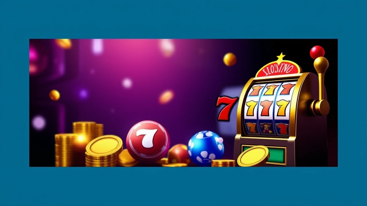 Untangling the Mystery of Online Casino Slots: Reality vs. Myths