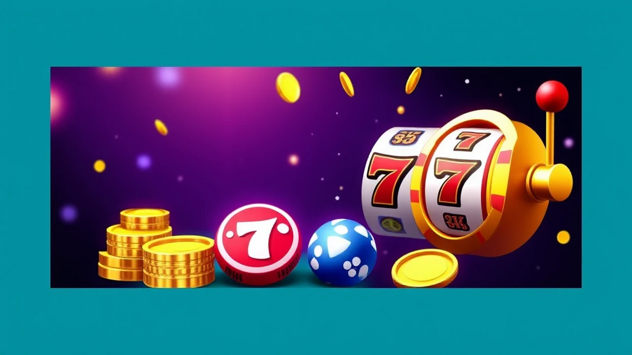 Exploring the Wonder of Chance in Internet-Based Casino Slot Gaming