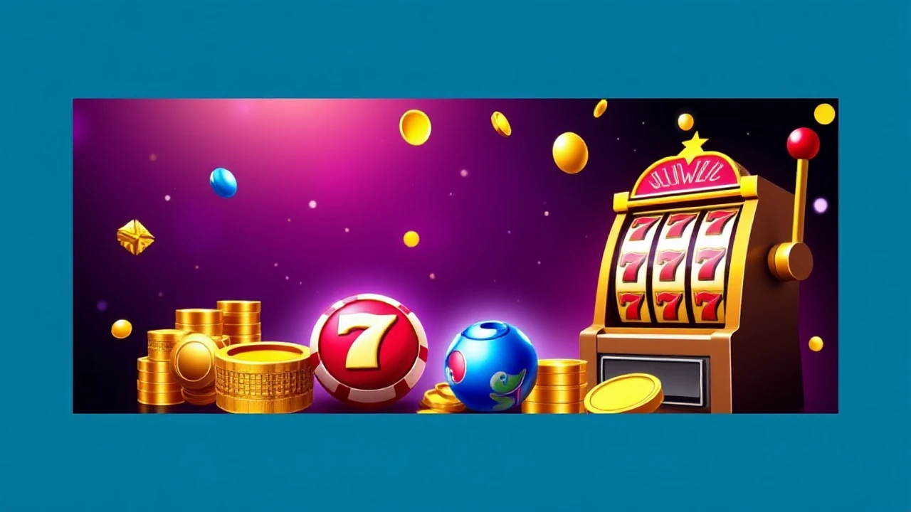 Unveiling the Wonders of Online Casino Slots